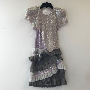 Sequin Dress